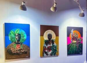 Dominicano Kashmir Jones proyecta el legado de Mamá Tingó en Barcelona