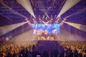 El Grupo Extra deslumbra en Suiza y Canarias en su gira 