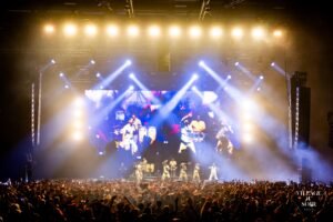 El Grupo Extra deslumbra en Suiza 