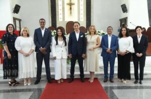 Unipago celebra 23 años de liderazgo en transformación digital y seguridad de la información con misa de acción de gracias