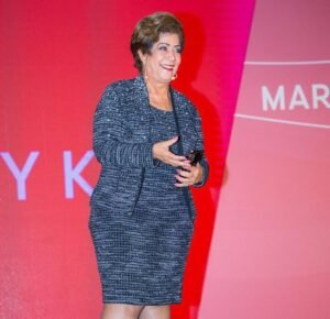 Mary Kay llega a un nuevo nivel en Republica Dominicana ,con la inauguración de Aroma del Rosal Investments E.I.R.L.