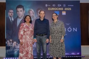 EUROCINE 2025 clausura a casa llena con la coproducción hispano-dominicana Reversión
