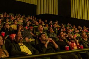 EUROCINE 2025 clausura a casa llena con la coproducción hispano-dominicana Reversión