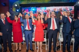 Rosalía Sosa respalda el proyecto de Jorge Asjana a la rectoría de la UASD