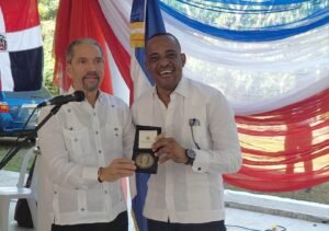 Efemérides Patrias y Alcaldía de Nigua conmemoran el 64 aniversario de la masacre de los héroes antitrujillistas en Hacienda María