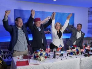 Shery Olivo lanza su candidatura para la Asamblea Estatal de Nueva York