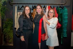 Rafael Rivero lanza su colección de fiesta “Holidays”