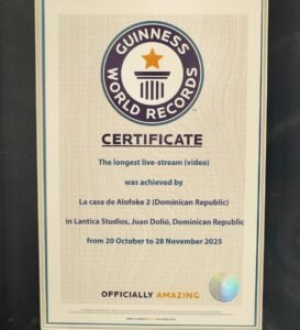 La Casa de Alofoke 2 culmina como el reality más épico de la Región