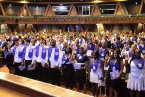 CENAPEC gradúa este año a 1,036 nuevos Bachilleres en Santo Domingo y centros del interior