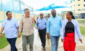 Notarios brindarán asistencia legal en nuevos recintos carcelarios