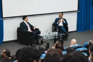 Estudiantes del ITLA ganan 300 mil pesos, equipos tecnológicos y certificaciones en el cierre del “Desafine Creativo 2025”