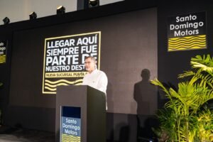 Santo Domingo Motors invierte US$14 millones en nueva sucursal de Punta Cana