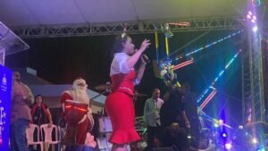 ASDN inaugura parque de luces “El Norte Brilla”