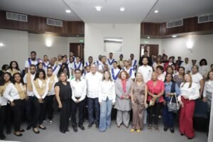 Desarrollo Social Supérate gradúa 90 jóvenes en situación de discapacidad de las aulas de inclusión y transición a la vida adulta