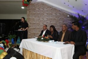 SNTP Santo Domingo Oeste juramenta directiva 2025-2027 y celebra su tradicional fiesta navideña