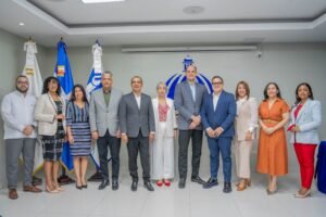 El INABIE sella acuerdo con el INDOCAL para elevar la calidad de su gestión en beneficios de los estudiantes