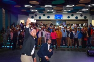 País Posible continúa su Congreso Partidario Juan Pablo Duarte en la Región Norte con jornada sobre inteligencia artificial