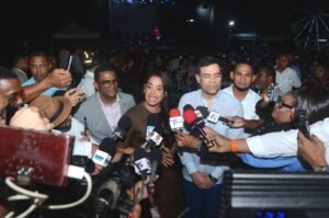 ASDN y Ministerio de Cultura llevan concierto con la Big Band Dominicana a munícipes