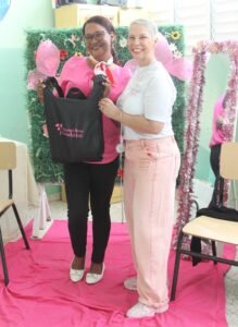 Fundación Marisol Rivas y Guerreras Empoderadas realizan operativo médico