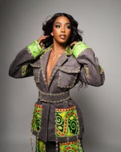 Angélica “La Manager” se abre paso en la industria artística con disciplina y visión estratégica