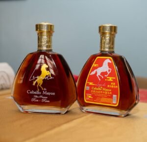 Ron Legado El Caballo Mayor presenta edición ultra premium inspirada en el Año del Caballo chino