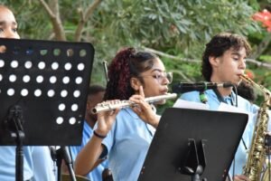 Ministerio de Educación impacta a cerca de 19 mil estudiantes con la Ruta del Arte a nivel nacional