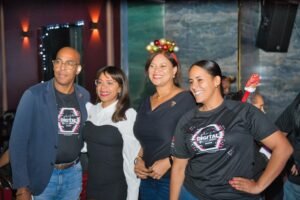 SODOMEDI celebra su tradicional fiesta navideña en un ambiente de confraternidad