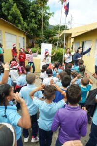 Fundación Héroes de la Salud reafirma su compromiso con comunidades de Rancho Arriba en su tradicional jornada de fin de año