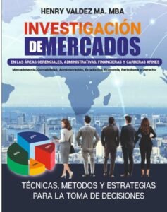 El investigador y escritor Henry Valdez pone a disposición de la comunidad académica su nueva obra