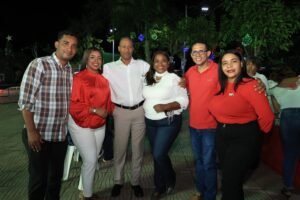 SNTP Santo Domingo Oeste celebra encuentro especial de confraternidad y cierre de año