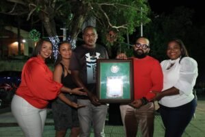 SNTP Santo Domingo Oeste celebra encuentro especial de confraternidad y cierre de año