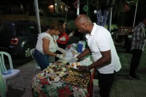 SNTP Santo Domingo Oeste celebra encuentro especial de confraternidad y cierre de año