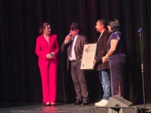 La Asamblea Estatal de Nueva York proclama a Aramis Camilo como “Embajador Global del Merengue”