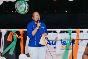 Fundación de Autismo en Punta Cana Realizó su Velada Navideña y fin de año