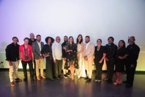 Triunfo para Emprendedores 2025 reconocen el impacto del emprendimiento en Santo Domingo