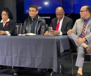 Presidente del Círculo de Locutores encabeza Asamblea y juramentación en Nueva York