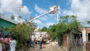 EDEESTE fortalece la seguridad ciudadana con la puesta en servicio de más de 19,900 luminarias durante 2025