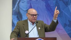 Confederación Sindical deplora violacion de soberanía por parte de EUA contra Venezuela