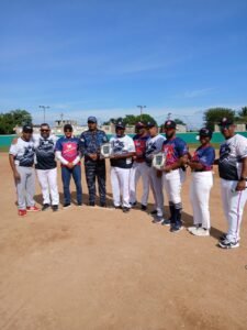 Delio Peña Retirados celebra su Séptimo Clásico de Softbol