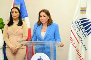 Mayra Jiménez concluye su gestión en el Ministerio de la Mujer y rinde cuentas de cinco años y medio de transformaciones