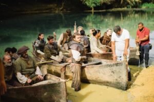 La película dominicana "Zumeca" hace historia en el Slamdance Film Festival 2026