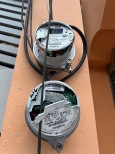 Edeeste se querella ante Procuraduría por destrucción de medidores en Quisqueya, SPM