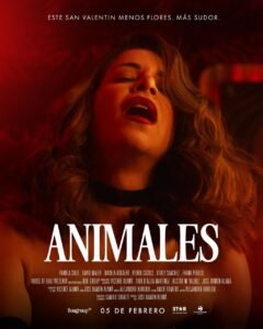“Animales”, la fórmula de un San Valentín con menos flores, más sudor