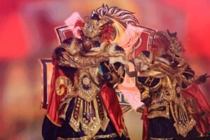 Carnaval Vegano 2026 llenará de color y alegría las calles de la Vega con sus tradicionales diablos cojuelos