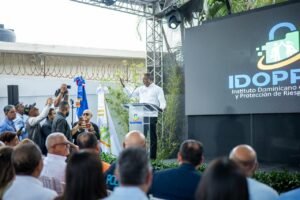 IDOPPRIL inaugura nueva Oficina Regional Cibao Sur para fortalecer atención a trabajadores y empleadores