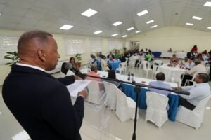 El SNTP de Santo Domingo Este celebra Almuerzo de Confraternidad