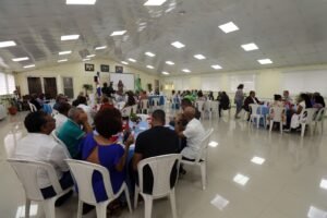 El SNTP de Santo Domingo Este celebra Almuerzo de Confraternidad