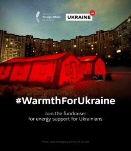 Cónsul Honorífica de Ucrania en República Dominicana convoca apoyo solidario en favor del pueblo ucraniano