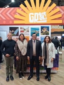 FIPETUR y el gobierno de Guerrero firman convenio estratégico para impulsar el turismo y entregan reconocimientos