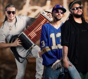 Rap Bang Club y El Rubio Acordeón, brillan en Ensamble Etéreo